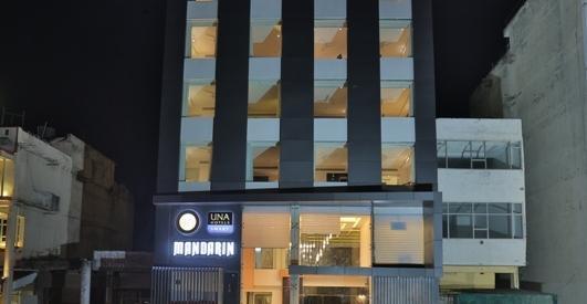 曼达林酒店 潘切库拉 外观 照片